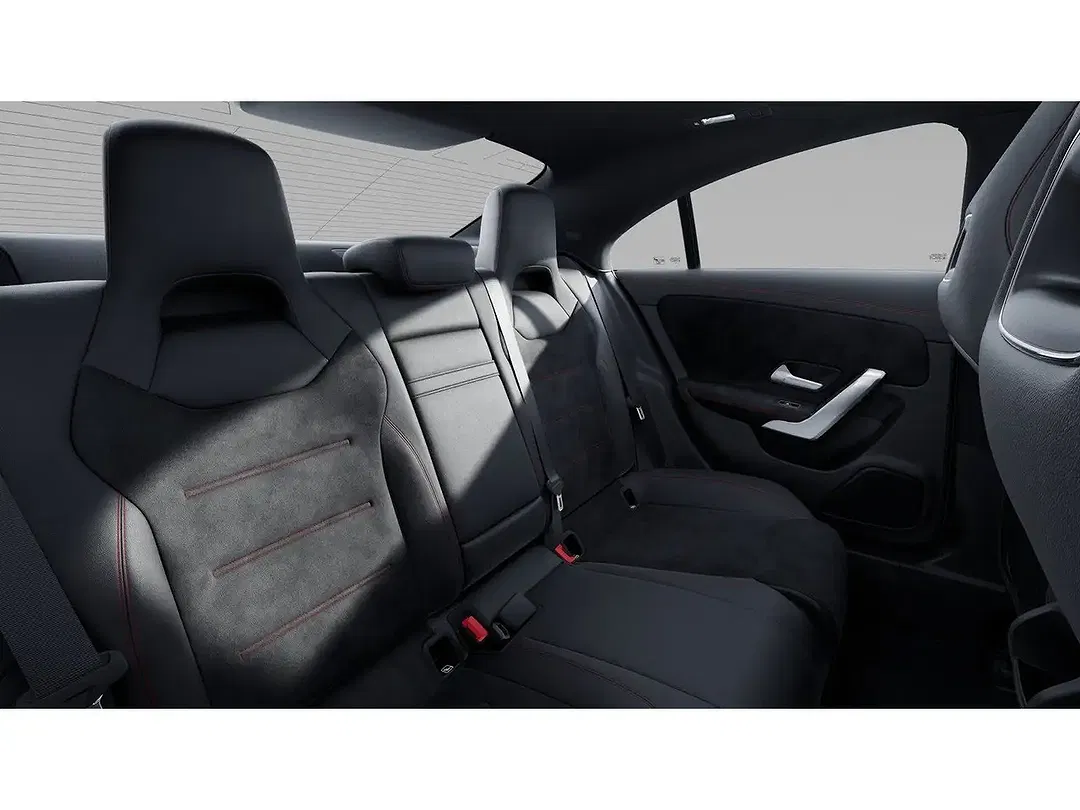 Mercedes-Benz CLA 200 AMG Night - Thumbnail 5