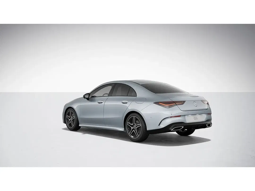 Mercedes-Benz CLA 200 AMG Night - Thumbnail 6