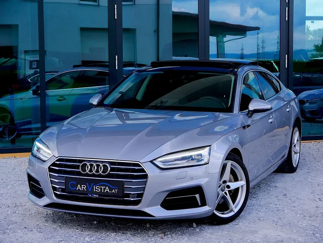 Audi A5 40 TDI sport - Afbeelding 1