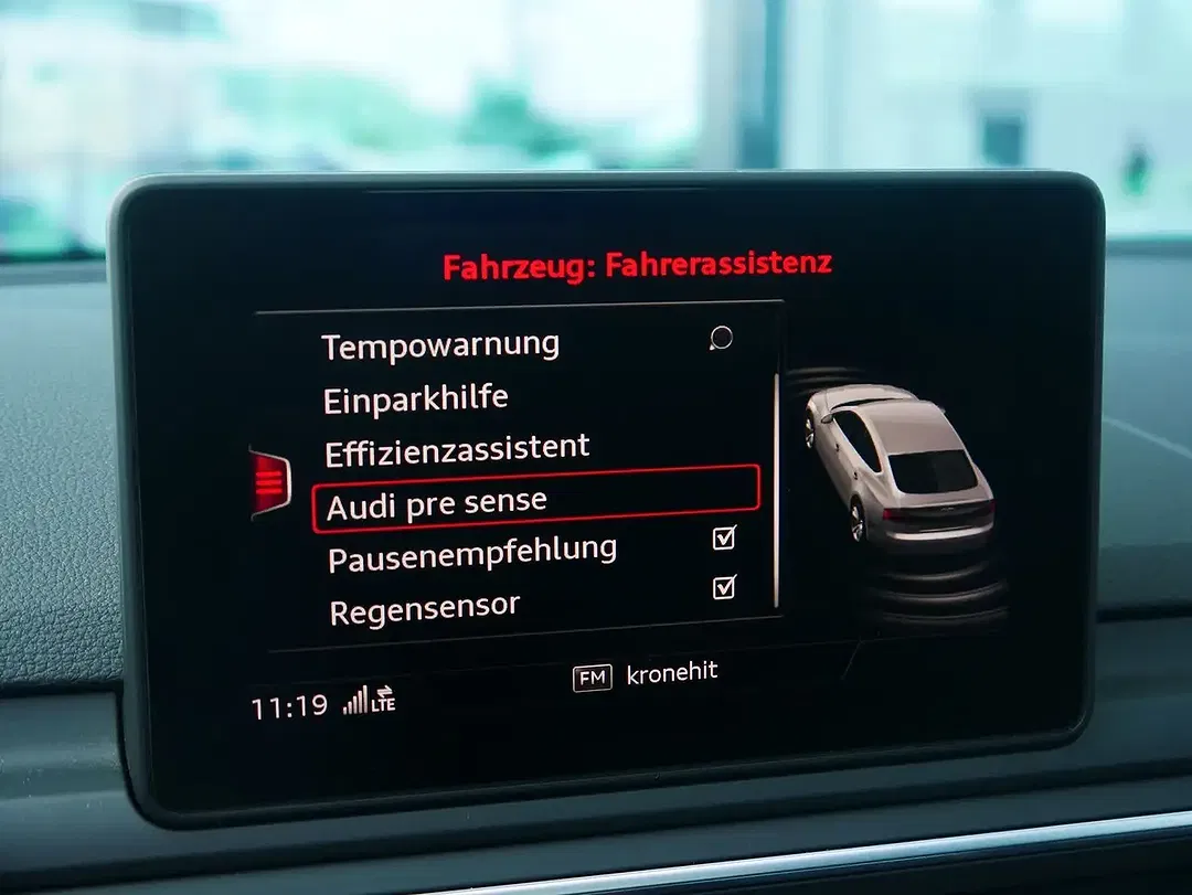 Audi A5 40 TDI sport - foto 15