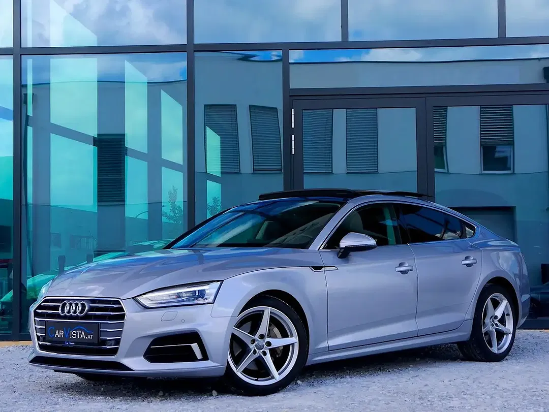 Audi A5 40 TDI sport - foto 2