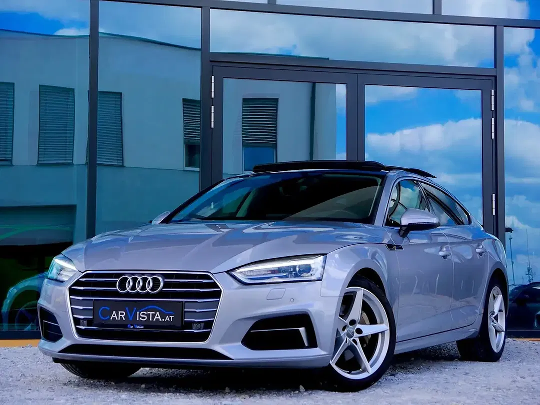 Audi A5 40 TDI sport - Thumbnail 3