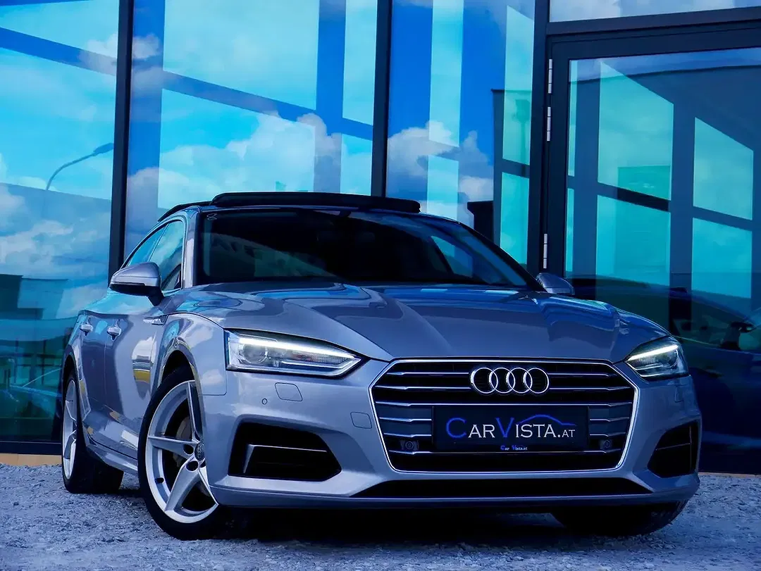 Audi A5 40 TDI sport - Thumbnail 4