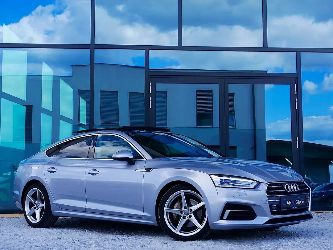 Audi A5 40 TDI sport - Thumbnail 5