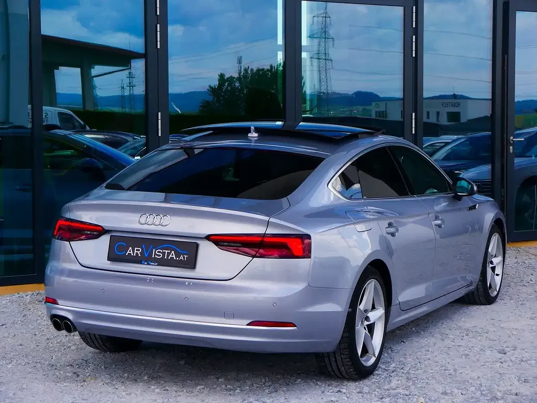 Audi A5 40 TDI sport - Thumbnail 7