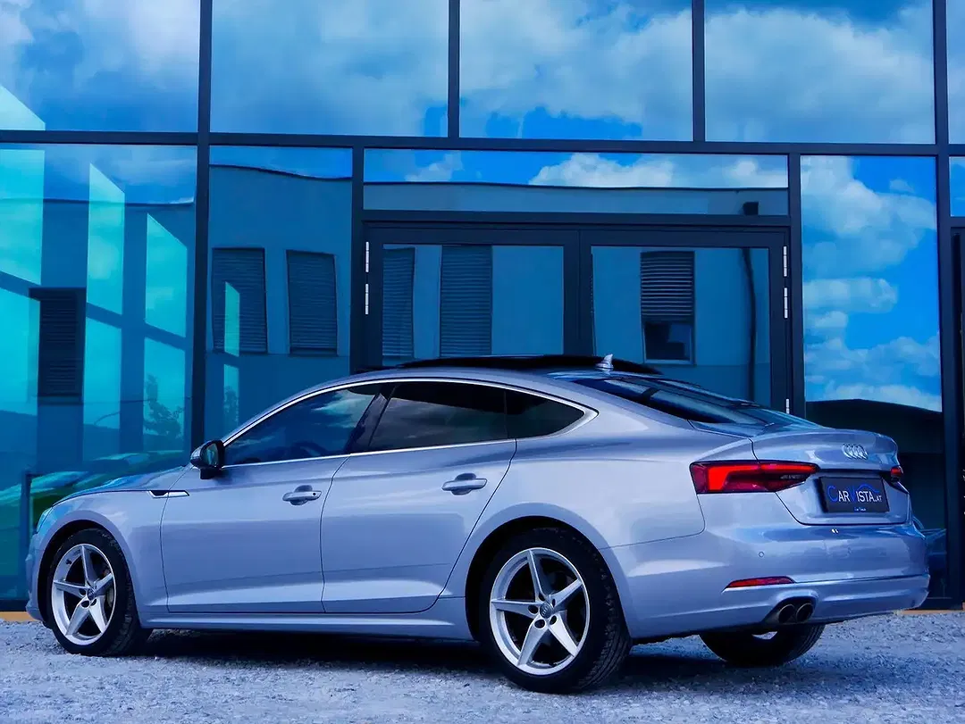Audi A5 40 TDI sport - Thumbnail 8