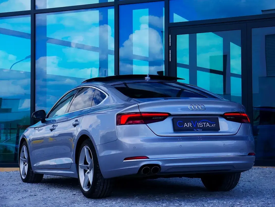 Audi A5 40 TDI sport - Thumbnail 9