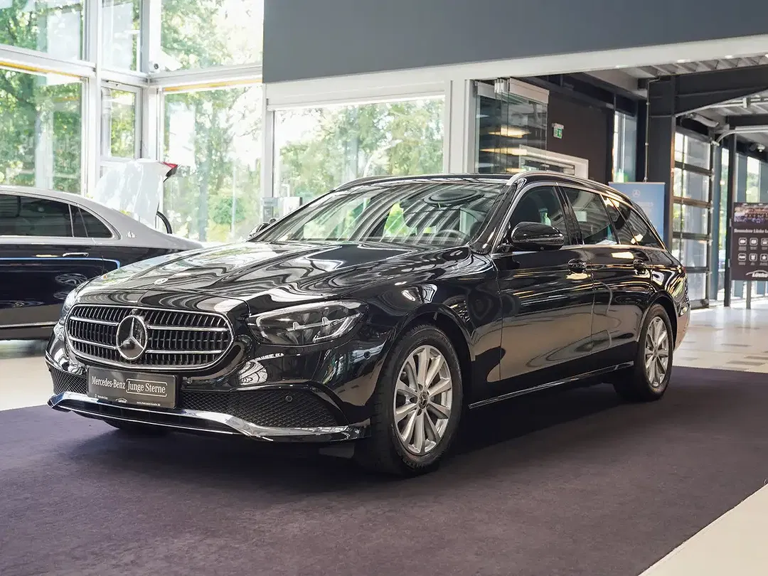 Mercedes-Benz E 220 Avantgarde - Thumbnail 6