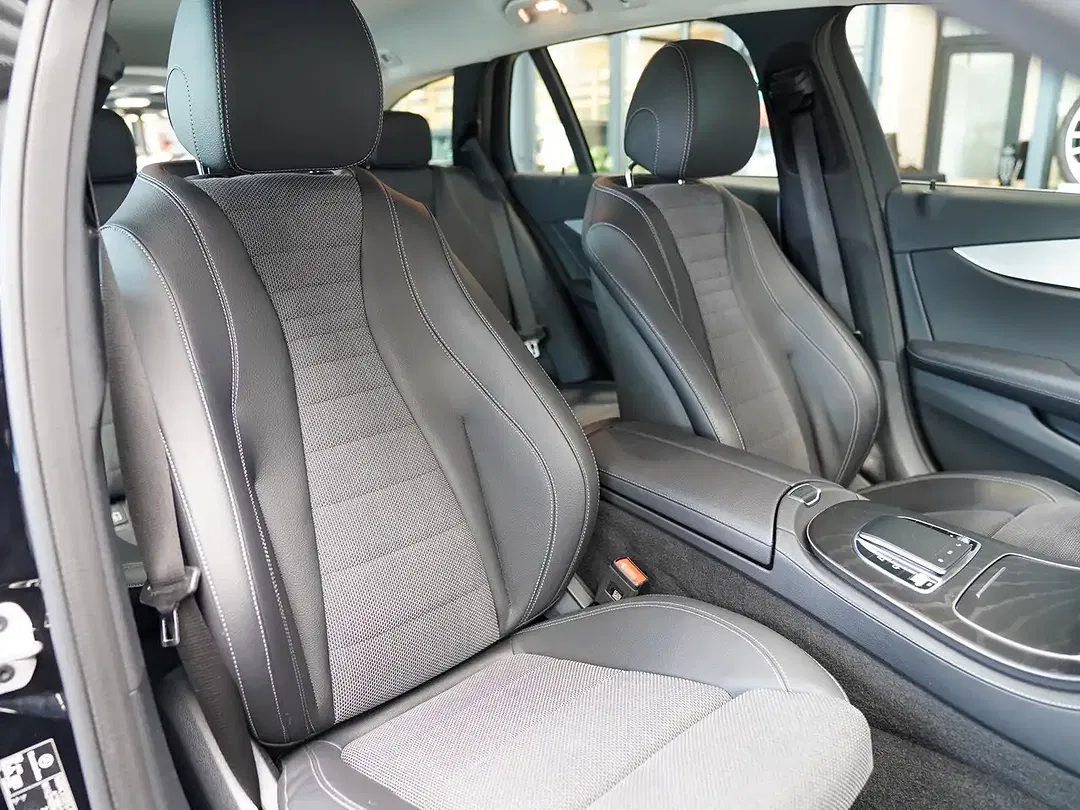 Mercedes-Benz E 220 Avantgarde - Thumbnail 8