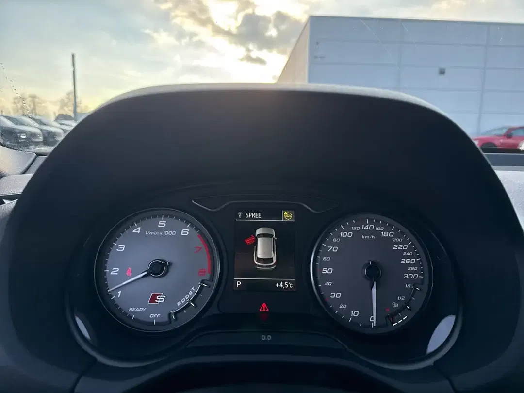 Audi SQ2 2.0 TFSI S tronic quattro - Thumbnail 14