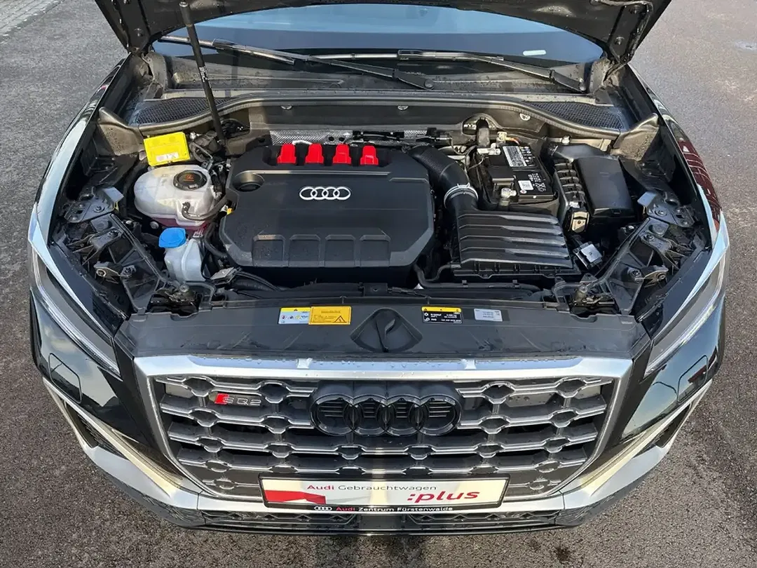Audi SQ2 2.0 TFSI S tronic quattro - Thumbnail 16