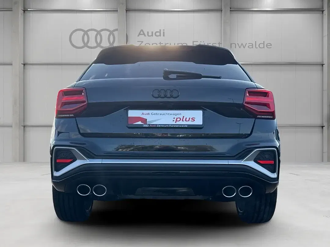 Audi SQ2 2.0 TFSI S tronic quattro - Thumbnail 4