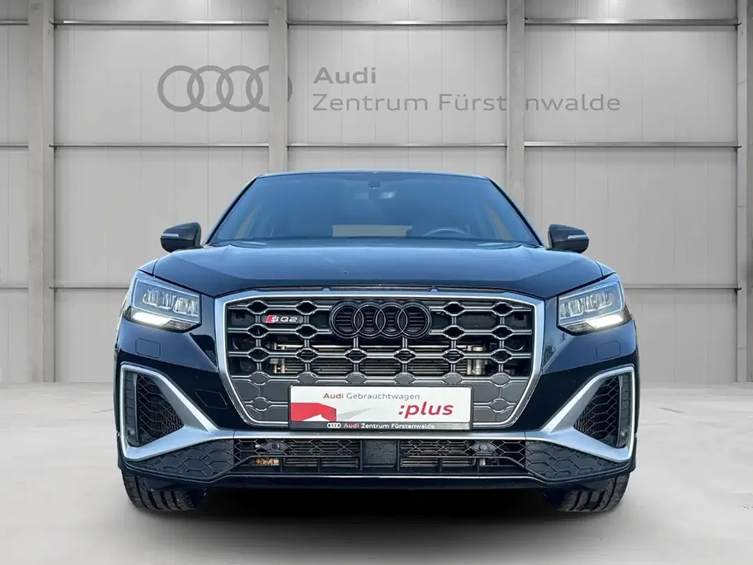Audi SQ2 2.0 TFSI S tronic quattro - Thumbnail 5