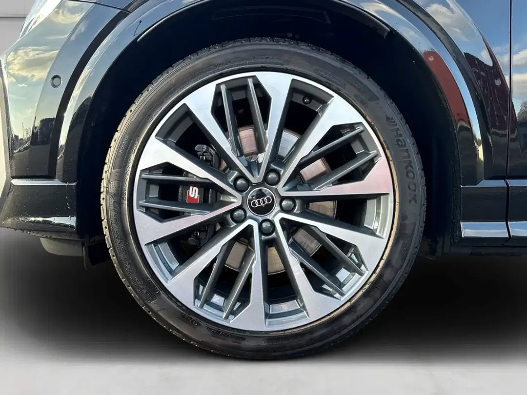 Audi SQ2 2.0 TFSI S tronic quattro - Thumbnail 6