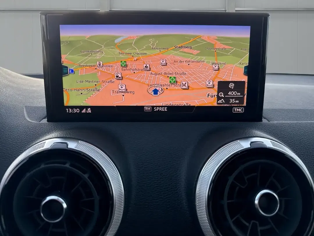 Audi SQ2 2.0 TFSI S tronic quattro - Thumbnail 7