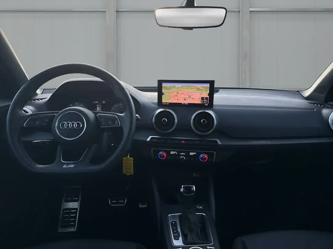 Audi SQ2 2.0 TFSI S tronic quattro - Thumbnail 8