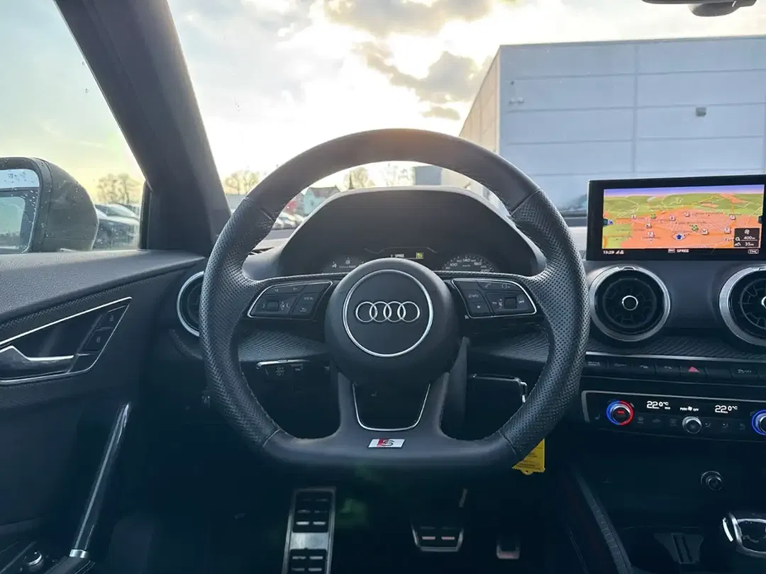 Audi SQ2 2.0 TFSI S tronic quattro - Thumbnail 9
