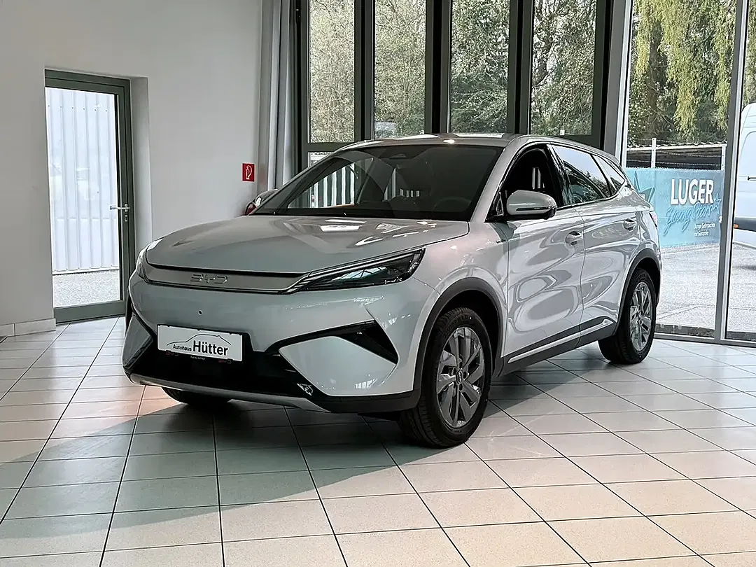 BYD Atto 3 Design - foto 1