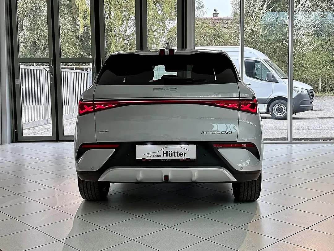 BYD Atto 3 Design - Thumbnail 4