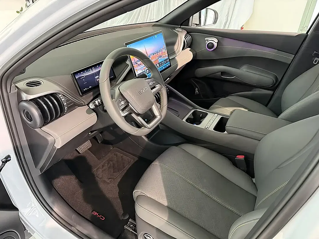 BYD Atto 3 Design - Thumbnail 7
