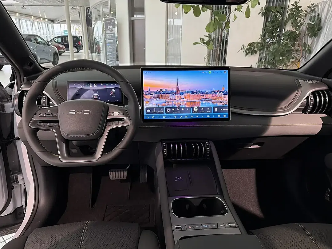 BYD Atto 3 Design - Thumbnail 8