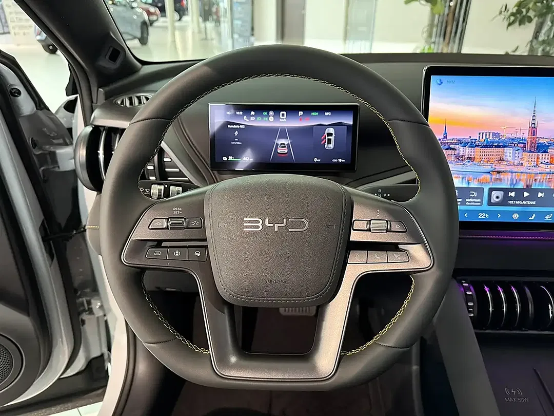 BYD Atto 3 Design - Thumbnail 9