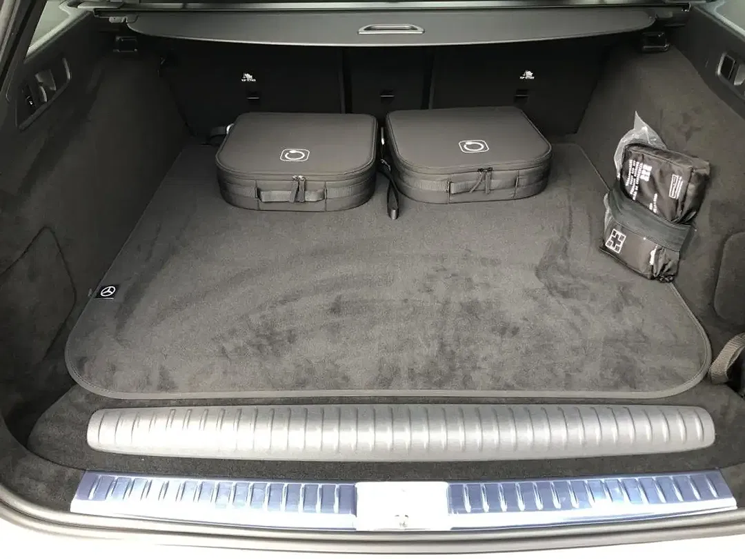 Mercedes-Benz E 53 AMG Hybrid 4MATIC+ MBUX Burmester - Thumbnail 12