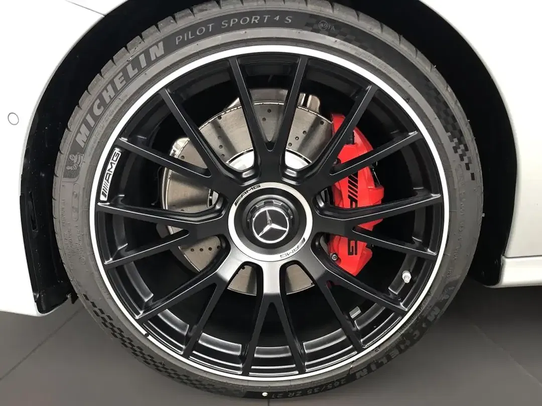 Mercedes-Benz E 53 AMG Hybrid 4MATIC+ MBUX Burmester - Thumbnail 8