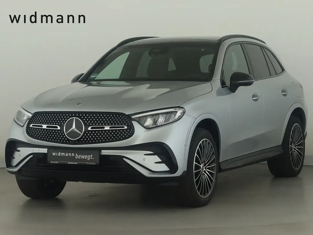 Mercedes-Benz GLC 300 EQ Hybrid 4MATIC - foto 1