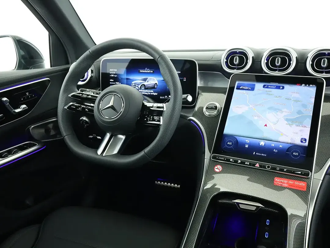 Mercedes-Benz GLC 300 EQ Hybrid 4MATIC - Thumbnail 10