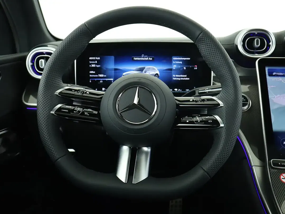 Mercedes-Benz GLC 300 EQ Hybrid 4MATIC - Thumbnail 11