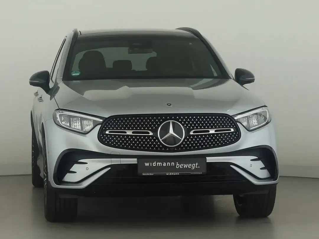 Mercedes-Benz GLC 300 EQ Hybrid 4MATIC - Thumbnail 3