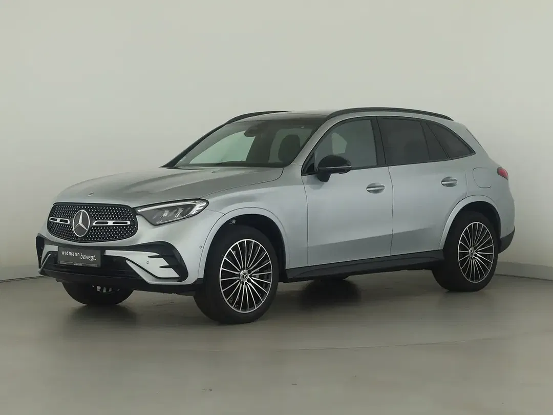 Mercedes-Benz GLC 300 EQ Hybrid 4MATIC - Thumbnail 5