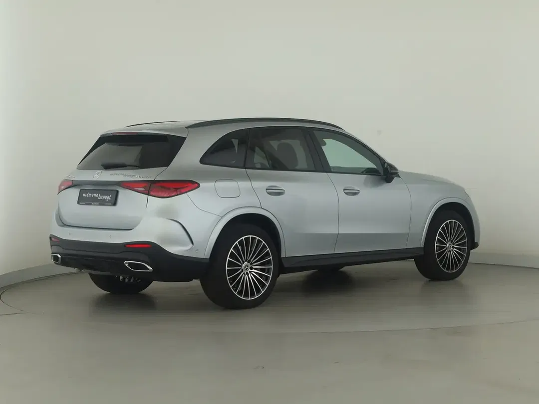 Mercedes-Benz GLC 300 EQ Hybrid 4MATIC - Thumbnail 6