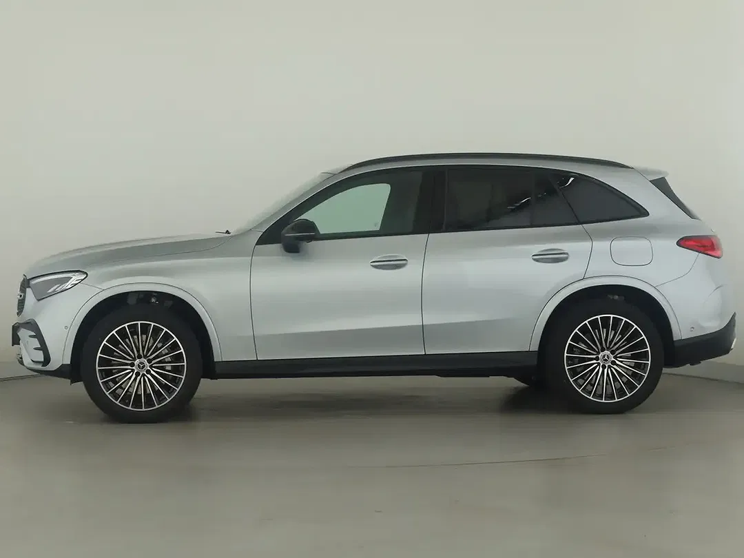Mercedes-Benz GLC 300 EQ Hybrid 4MATIC - Thumbnail 7
