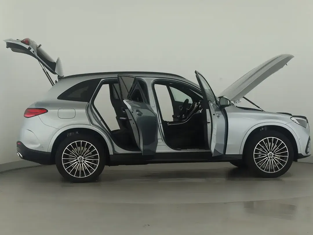 Mercedes-Benz GLC 300 EQ Hybrid 4MATIC - Thumbnail 8