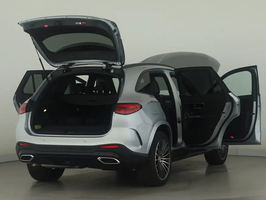 Mercedes-Benz GLC 300 EQ Hybrid 4MATIC - Thumbnail 9