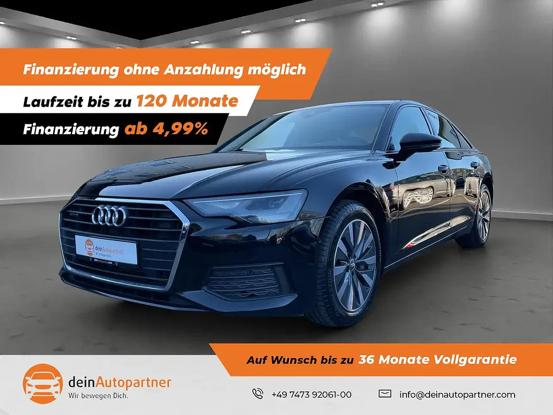 Audi A6 50 TFSI e quattro - Afbeelding 1