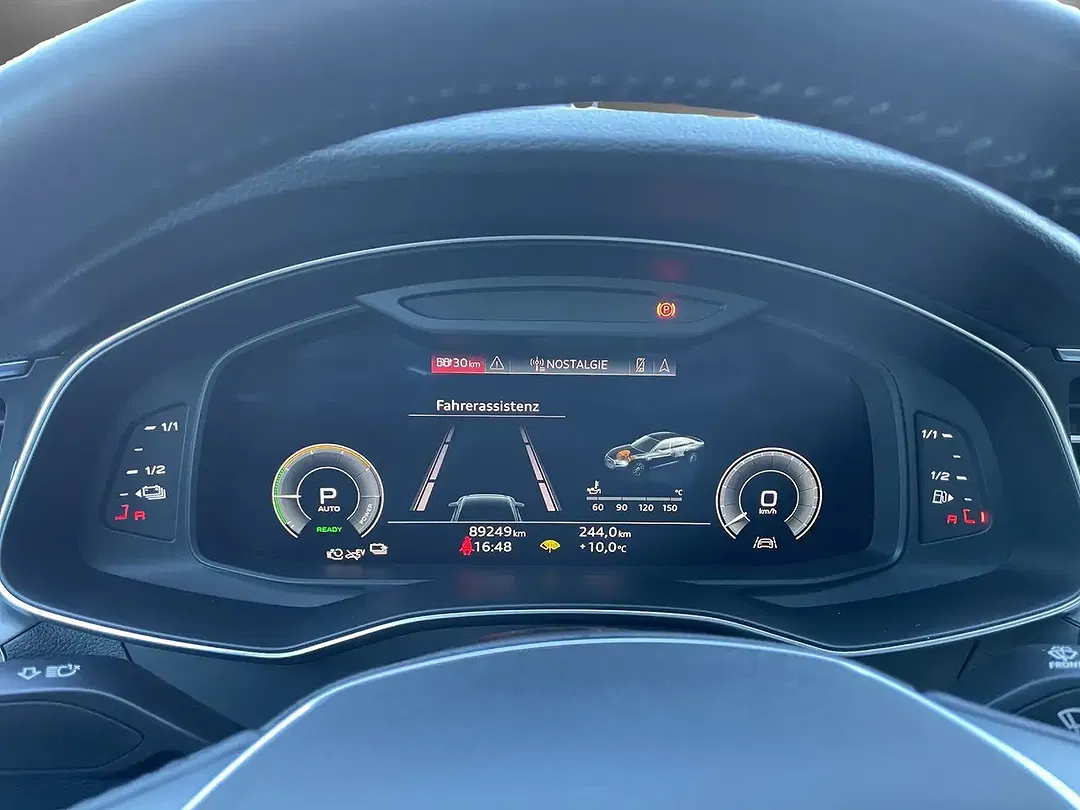 Audi A6 50 TFSI e quattro - Thumbnail 13