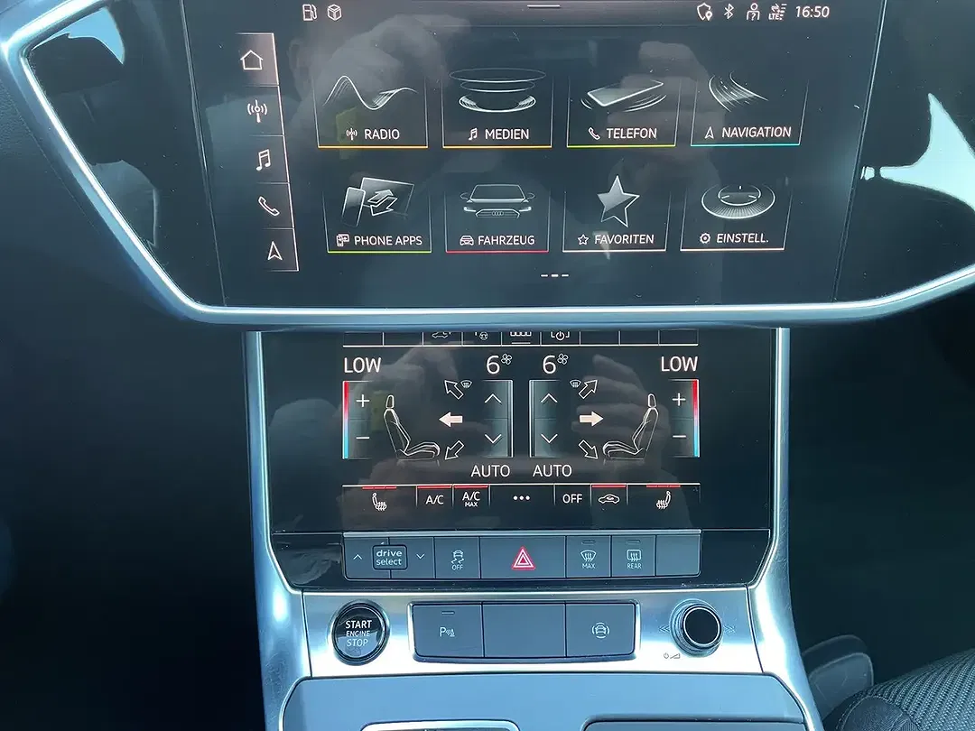 Audi A6 50 TFSI e quattro - Thumbnail 14