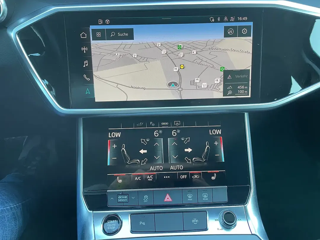 Audi A6 50 TFSI e quattro - foto 15