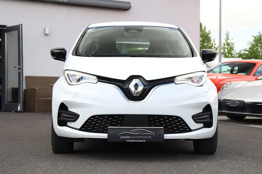 Renault ZOE EV50 R110 Evolution - Thumbnail 3