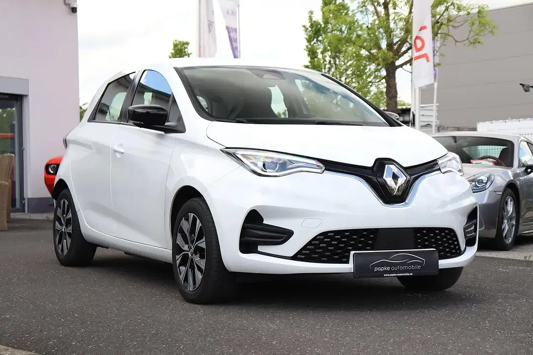 Renault ZOE EV50 R110 Evolution - Thumbnail 4