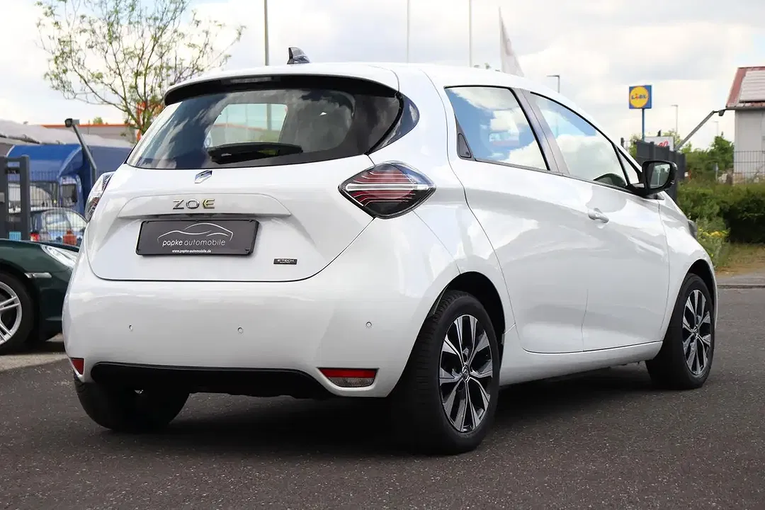 Renault ZOE EV50 R110 Evolution - Thumbnail 5