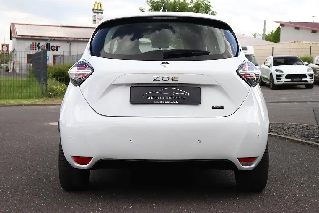 Renault ZOE EV50 R110 Evolution - Thumbnail 6