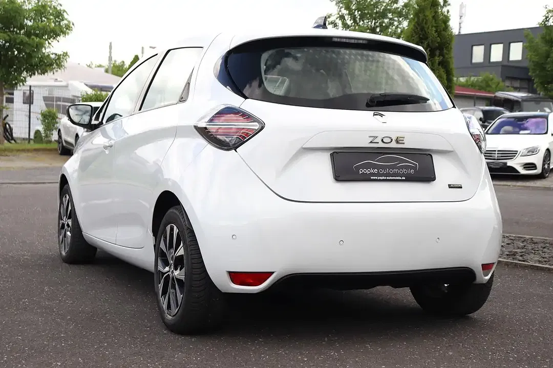 Renault ZOE EV50 R110 Evolution - Thumbnail 7