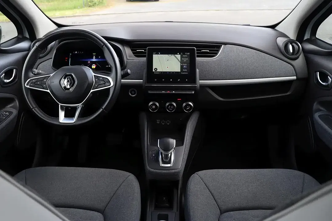 Renault ZOE EV50 R110 Evolution - Thumbnail 8