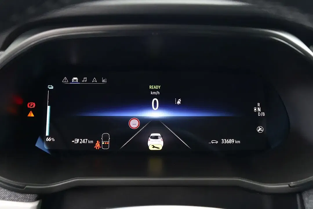 Renault ZOE EV50 R110 Evolution - Thumbnail 9