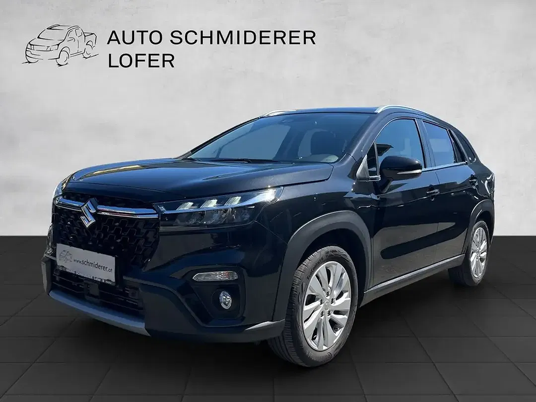 Suzuki SX4 S-Cross Hybrid 1.4 AllGrip - Thumbnail 1