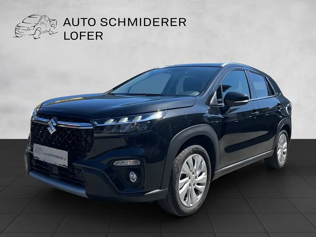Suzuki SX4 S-Cross Hybrid 1.4 AllGrip - Afbeelding 1